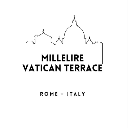 Millelire Vatican Terrace *
