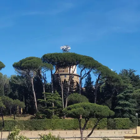 Millelire Vatican Terrace Lejlighed *