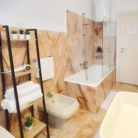 Apartament Millelire Vatican Terrace