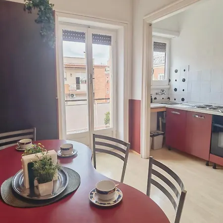 Apartament Millelire Vatican Terrace *