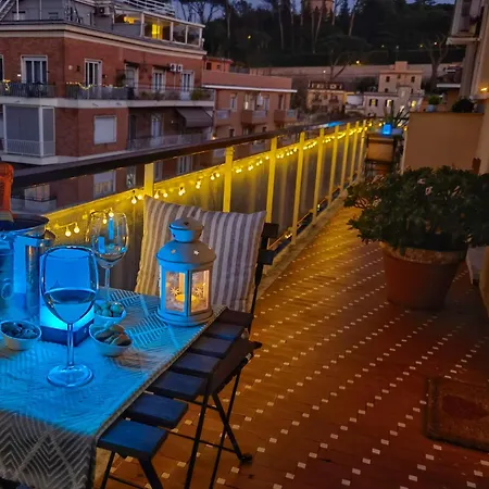 Apartament Millelire Vatican Terrace *